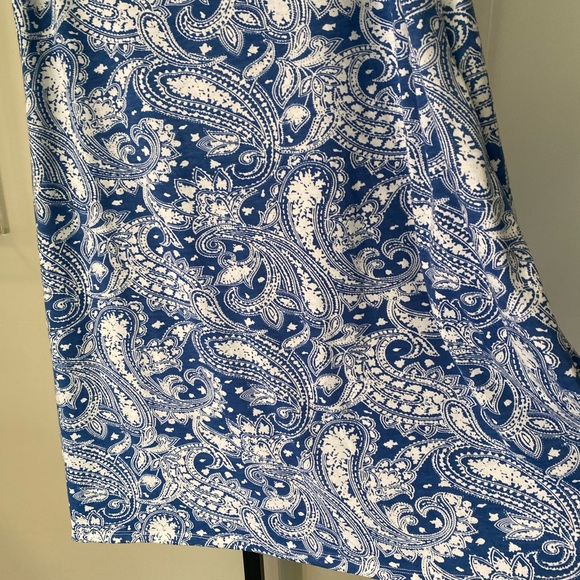 2 dresses/max studio and simply Noelle cotton dresses. Sz xs and s/m - Picture 3 of 9